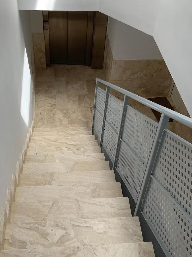 El Olivo House C Apartment San Isidro