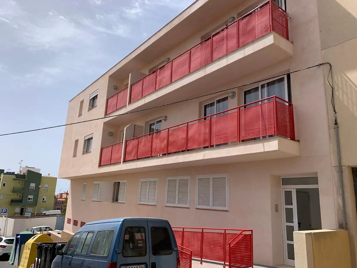 El Olivo House C Apartment San Isidro