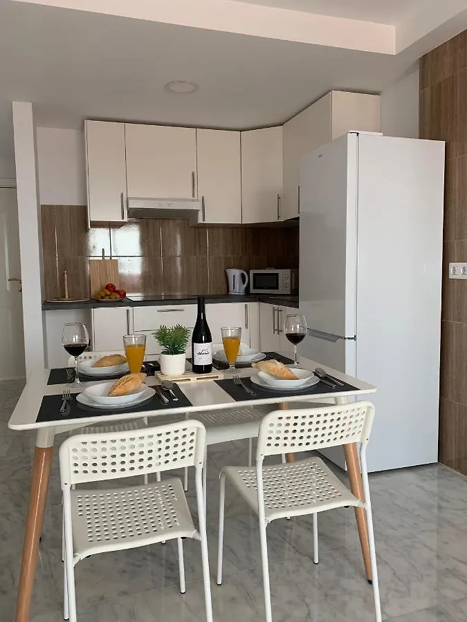 El Olivo House C Apartment San Isidro