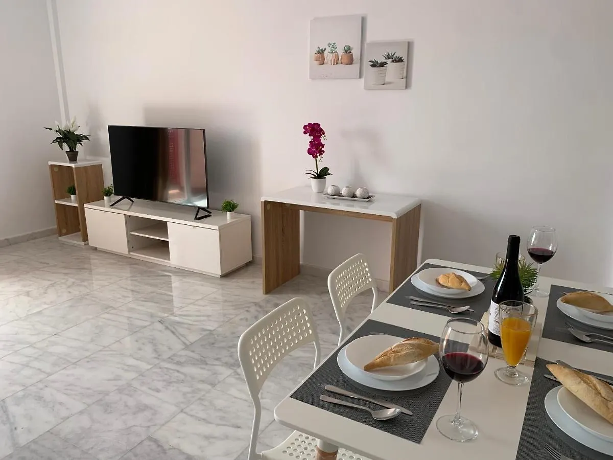 El Olivo House C Apartment San Isidro